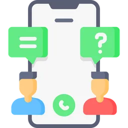Free Phone Interview  Icon