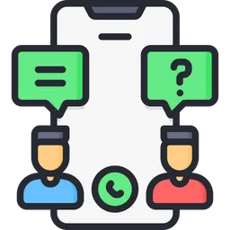 Free Phone Interview  Icon