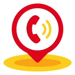 Free Phone location  Icon