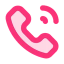 Free Phone Voice  Icon