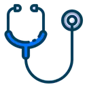 Free Medical Healthy Stethoscope Icon