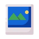 Free Photo Frame Picture Icon