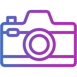 Free Photo camera  Icon