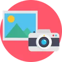 Free Photo Camera  Icon