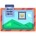 Free Photo Editing  Icon