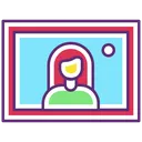 Free Woman Day Line Icons Icon