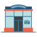Free Photography Photo Studio Photographic Studio Icon