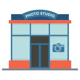 Free Photo Studio  Icon