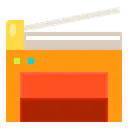 Free Photocopier Technology Office Icon
