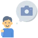 Free Photographer  Icon