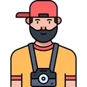 Free Photographer Icon