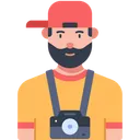 Free Photographer Icon