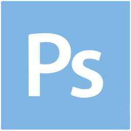 Free Fotoshop Logo Ícone