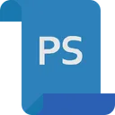 Free Photoshop File Document Icon
