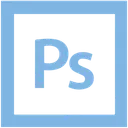 Free Photoshop Line Icon