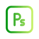 Free Photoshop Tool Design Icon