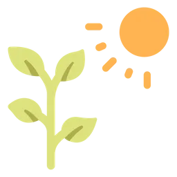 Free Photosynthesis  Icon