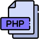 Free Php Icône