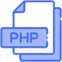 Free Php  アイコン