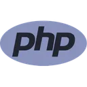 Free Php Programming Coding Icon