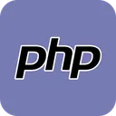 Free Php Marque Logo Icône