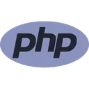 Free PHP Logotipo Marca Ícone
