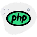 Free Php Technology Logo Social Media Logo Icon