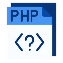 Free Php  Icon