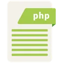 Free Php File Type Icon