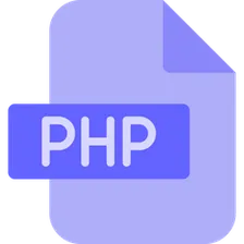 Free Php File Icon - Free Download Files & Folders Icons | IconScout