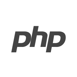 Free Php Logo Icon - Free Download Design & Development Logo Icons ...