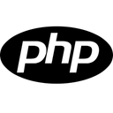 Free Php Programming Coding Icon