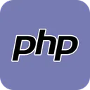 Free PHP 브랜드 로고 아이콘