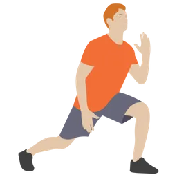 Free Physical Exercise  Icon