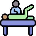 Free Physiotherapie Physiotherapeut Rehabilitation Symbol