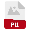 Free Pi 1 Archivo Formato Icono