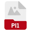 Free Pi 1 File Format Icon