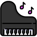 Free Piano Pianist Musical Icon
