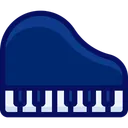 Free Piano Grand Piano Classical Icon