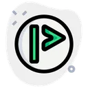 Free Picarto Dot Tv Logotipo De Tecnologia Logotipo De Midia Social Ícone