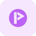 Free Picarto Dot Tv Technology Logo Social Media Logo Icon