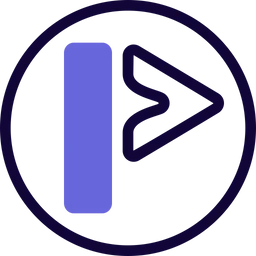 Free Picarto Dot Tv Logo Icon
