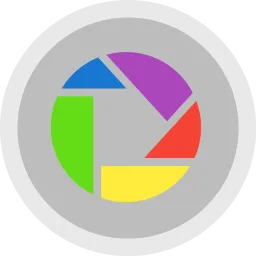 Free Picasa Logo Icône