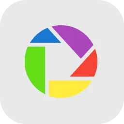 Free Picasa Logo Icon