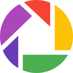 Free Picasa Logo Icon