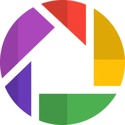 Free Picasa Logo Icon