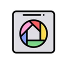 Free Picasa  Icon