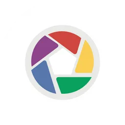 Free Picassa Logo Icon