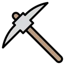 Free Pick axe  Icon