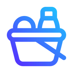 Free Picnic Basket  Icon